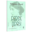 Perde Arası Virginia Woolf Sia Kitap