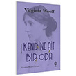 Kendine Ait Bir Oda Virginia Woolf Sia Kitap