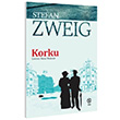 Korku Stefan Zweig Sia Kitap