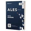 ALES Plus 12 Deneme Dijital Çözümlü 4. Baskı Sorubankası.net Yayınları