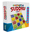 Renklerle Sudoku Çocuklar İçin Akılda Zeka Oyunları