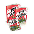 Fun N Learn 4 Set Akn Publishing