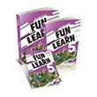 Fun N Learn 5 Set Akn Publishing- kelepir