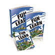 Fun N Learn 3 Set Akn Publishing