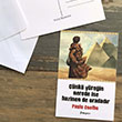 Simyac Paulo Coelho Kartpostal KP220 Book Tasarm
