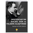 Nietzschede Ahlak Din ve Felsefe Eletirisi Duvar Kitabevi