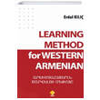 Learning Method For Western Armenian Duvar Kitabevi