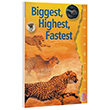 Biggest Highest Fastest (BW 2 Akc) Lan Rohr Literatr Yaynevi