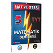 YKS TYT Matematik Mat ve Ötesi 5 Deneme Şenol Hoca Yayınları