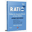 Ratio Legis Türkiye de Demokratikleşme ve İnsan Hakları Soru Bankası Çözümlü Dizgi Kitap