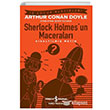 Sherlock Holmesun Maceraları Sir Arthur Conan Doyle İş Bankası Kültür Yayınları