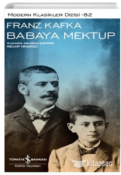 Babaya Mektup İş Bankası Kültür Yayınları