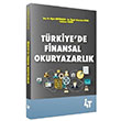 Türkiye de Finansal Okuryazarlık 4T Yayınları
