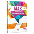 2021 MAS Kaymakamlık Sınavı Tamamı Çözümü 5 Deneme Sınavı Dizgi Kitap
