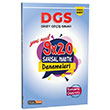 DGS Yeni Nesil Tamamı Çözümlü 9x20 Sayısal Mantık Denemeleri Kariyer Meslek Yayınları