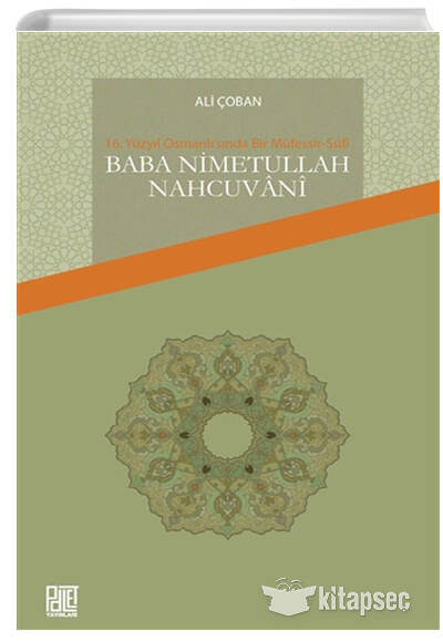 Baba Nimetullah Nahcuvani Palet Yayınları