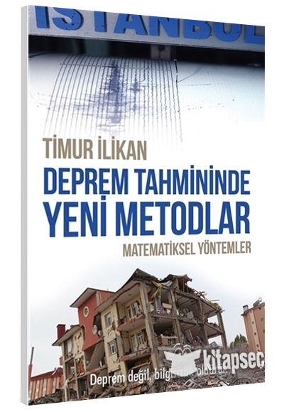 Deprem Tahmininde Yeni Metodlar Timur İlikan Cinius Yayınları