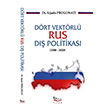 Drt Vektrl Rus D Politikas (2000-2020) Erjada Progonati Bar Kitap