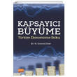 Kapsayc Byme Trkiye Ekonomisine Bak Nobel Bilimsel Eserler