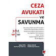 Ceza Avukat ve Savunma Ahmet Aslan Eyp Kara Adalet Yaynevi