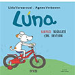 Luna Krmz Bisikleti ok Seviyor Fors Yaynlar