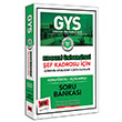 GYS Kocaeli Üniversitesi Şef Kadrosu İçin Konu Özetli Açıklamalı Soru Bankası Yargı Yayınları