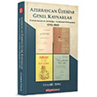 Azerbaycan zerine Genel Kaynaklar (1912-2020) Cumhur Turan Bilgeouz Yaynlar