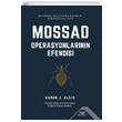 Mossad Operasyonlarnn Efendisi Altnordu Yaynlar
