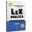 Lex Publica Hakimlik Renklendirme Yöntemi ve Tablolar ile Medeni Hukuk Mevzuat Konu Anlatımı Dizgi Kitap