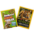 Ng Kids Hayvanlar Ansiklopedi Seti 2 Kitap National Geographic Kids Seviye