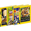 National Geographic Kids Ansiklopedi Seti 4 Kitap Takım Beta Kids