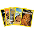 National Geographic Kids - Tarih ncesi Mitoloji Seti 5 Kitap National Geographic