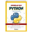 Çocuklar için Python Pusula Yayıncılık