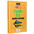2022 TYT Vito Türkçe Soru Kitabı Kurul Yayıncılık