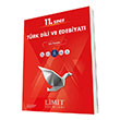 Limit 11.Sınıf Türk Dili ve Edebiyatı Soru Bankası