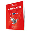 11.Sınıf Matematik Soru Bankası Limit Yayınları