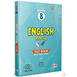 LGS 8 Grade English 1000 mg Test Book Editör Yayınları