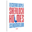 Sherlock Holmes Bütün Romanlar Arthur Conan Doyle Alfa Yayın