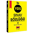 YDS Sınav Sözlüğü Yargı Yayınları