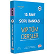 10.Sınıf VIP Tüm Dersler Soru Bankası Editör Yayınevi