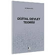 Dijital Devlet Teorisi Mehmet atl Adalet Yaynevi