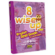 8 Wise Up Plus English Test Book Bons Yayınları