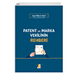 Patent ve Marka Vekilinin Rehberi Aye ldes Erdem Adalet Yaynevi