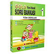 1.Sınıf Tüm Dersler Gold Soru Bankası Mutlu Yayıncılık