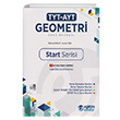 TYT AYT Geometri Start Serisi Soru Bankası Eğitim Vadisi Yayınları