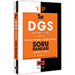 2022 DGS VIP Soru Bankası Çözümlü Yargı Yayınları