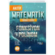 TYT AYT Aktif Matematik Kuvvet Serisi Fonksiyon ve Polinom Aktif Öğrenme Yayınları