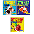 4-10 Ya Sticker Etkinlik Kitabm Seti Ykselen Zeka Yaynlar