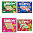 5-8 Ya Stickerl Sudoku Seti Ykselen Zeka Yaynlar