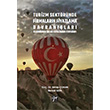 Turizm Sektöründe Firmaların Fiyatlama Davranışları Kapadokya Sıcak Hava Balon Firmaları Doç. Dr. Serap Çoban Kemal Kaya Gazi Kitabevi
